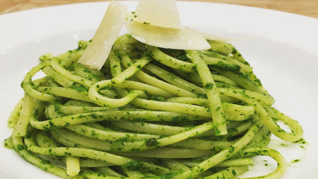 Pasta Class at The Avenue Cookery School