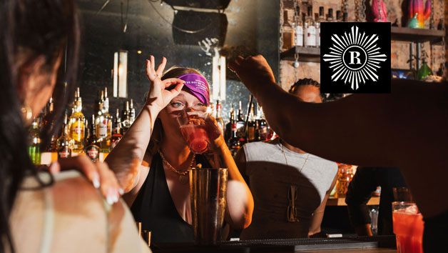 Revolution Bars Cocktail Masterclass for Two picture