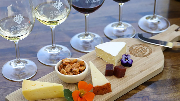 Wine and Cheese Tasting for Two at Dionysius Shop