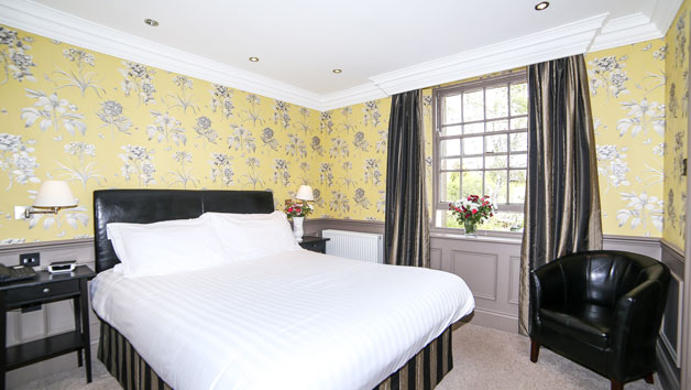 Overnight Spa Getaway with Breakfast for Two at Riverdale Hall Hotel Overnight Spa Getaway with Breakfast for Two at Riverdale Hall Hotel