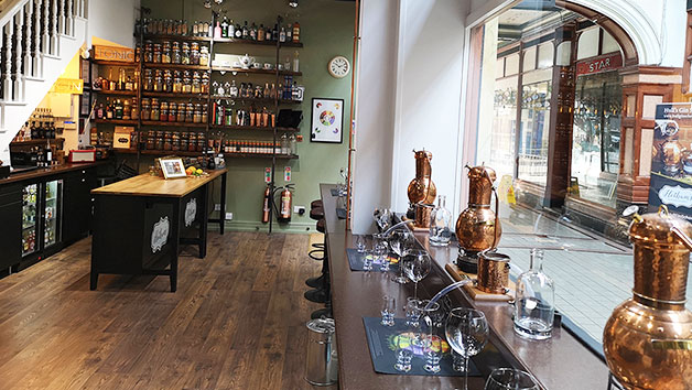 Gin Masterclass with Tastings for Two at Hotham's Gin School and Distillery
Gin Masterclass with Tastings for Two at Hotham's Gin School and Distillery