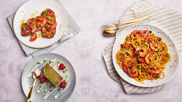 Three Course Meal and Fizz at Bella Italia for Two Three Course Meal and Fizz at Bella Italia for Two