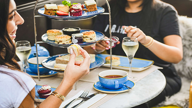 Afternoon Tea and Glass of Bubbles at Novotel London Bridge for Two picture