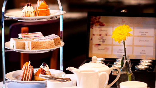 Afternoon Tea for Two at The Lowry Hotel Afternoon Tea for Two at The Lowry Hotel