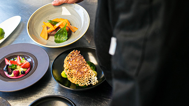 Six Course Dinner and Bus Tour Aboard a Bustronome London Gourmet Bus Tour for Two picture