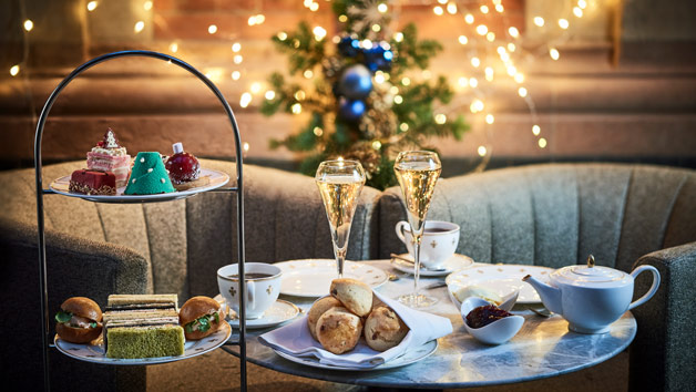 Afternoon Tea with Free Flowing Champagne at The Hansom, London for Two Afternoon Tea with Free Flowing Champagne at The Hansom, London for Two