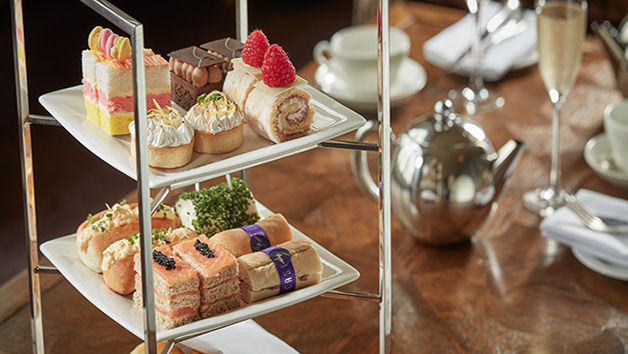 Afternoon Tea for Two at the 5-star Bovey Castle Hotel, Devon picture
