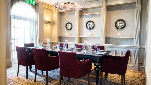 Traditional Afternoon Tea for Two at Mercure Exeter Southgate Hotel