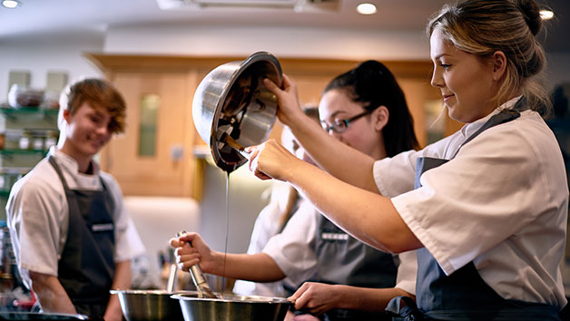 Raymond Blanc's Seasonal Dinner Party Cookery Course at Belmond Le Manoir Raymond Blanc's Seasonal Dinner Party Cookery Course at Belmond Le Manoir