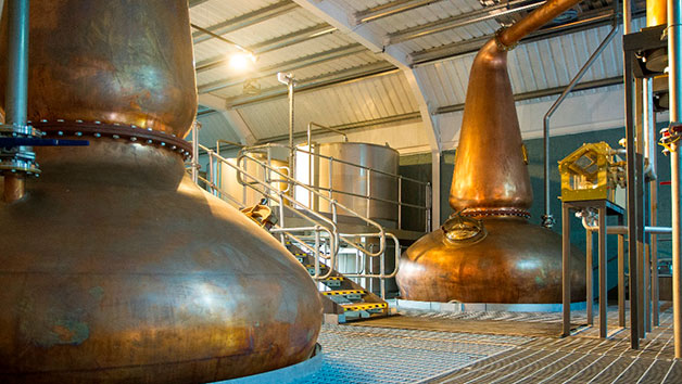 Single Malt Distillery Tour for Two at Kingsbarns Distillery