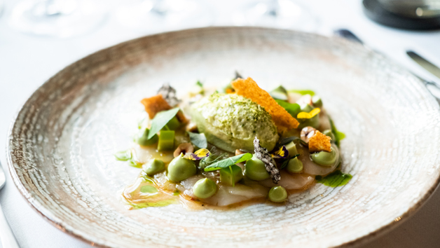 Two Course Lunch and Fizz for Two at The Hyde Two Course Lunch and Fizz for Two at The Hyde