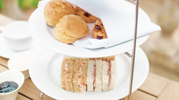 Afternoon Tea for Two at Rowhill Grange Afternoon Tea for Two at Rowhill Grange