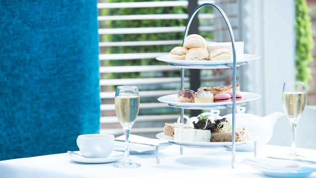 Afternoon Tea for Two at Rowhill Grange Afternoon Tea for Two at Rowhill Grange