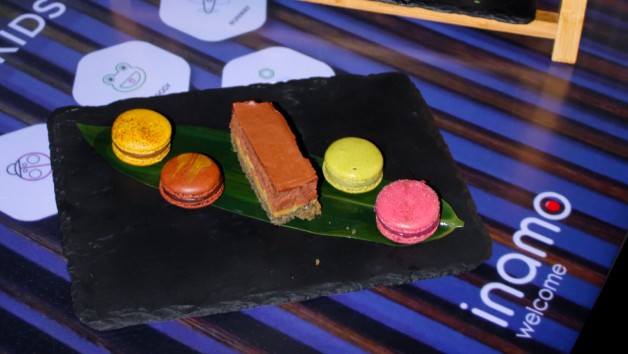 Traditional Afternoon Tea for Two at Inamo picture