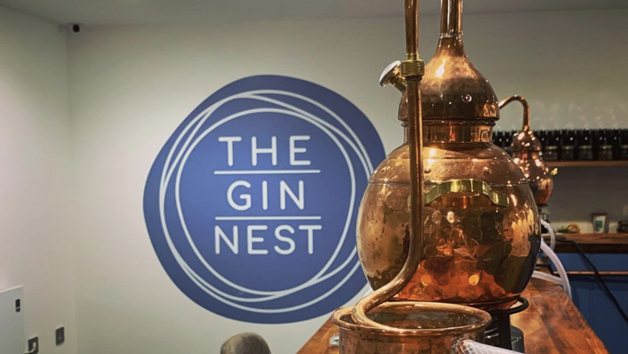 Gin Making Experience for Two at The Gin Nest in Torquay Gin Making Experience for Two at The Gin Nest in Torquay
