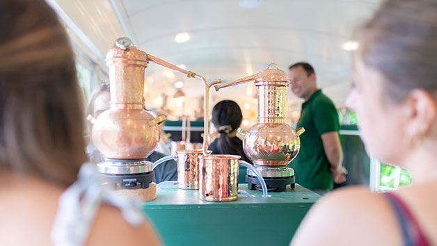 The Devon Rum School Experience with Devon Distillery for Two The Devon Rum School Experience with Devon Distillery for Two