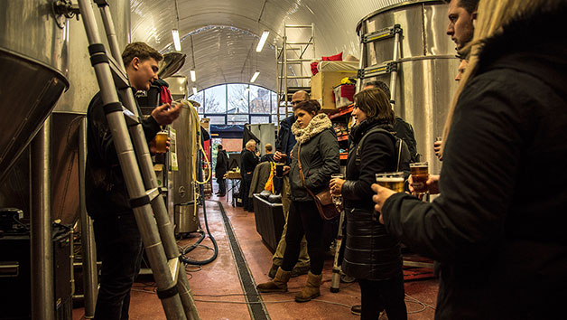 Bermondsey Beer Mile Tour and Tasting for Two