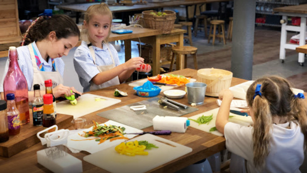 One to One Cookery Lesson at Saddleworth Cookery School