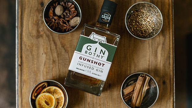 Gin Tasting Experience for Two at The Gin Bothy