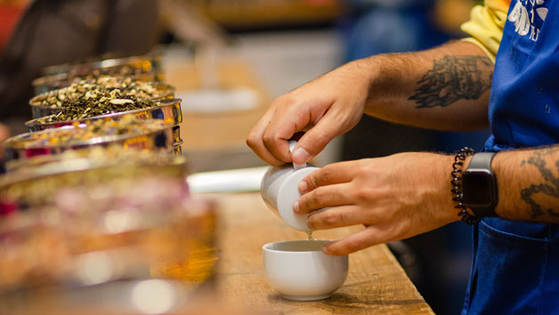 Tea Blending Workshop with Bird and Blend Tea Co for Two