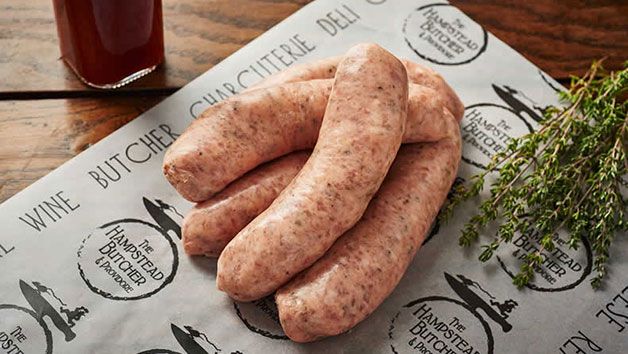 Sausage Making Class for Two at Hampstead Butcher and Providore