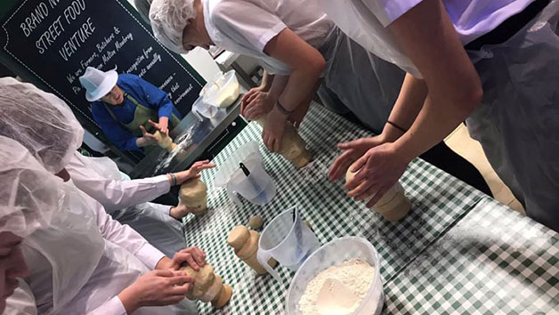 Pork Pie Making Experience for Two picture