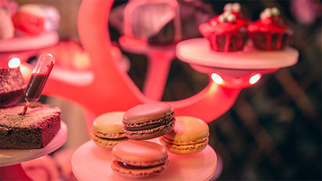 Magical Afternoon Tea for Two Adults and Two Children at Wands and Wizard Exploratorium