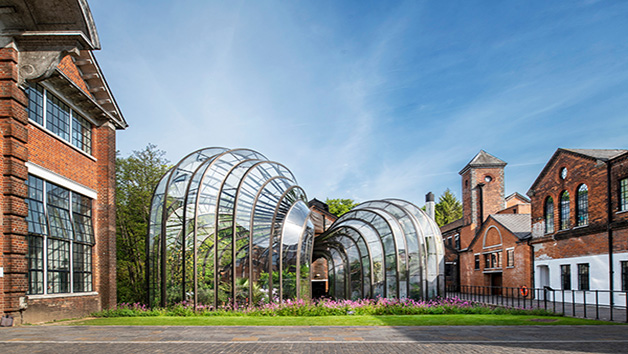 Bombay Sapphire Distillery Discovery Experience for Two with Gin Cocktail picture