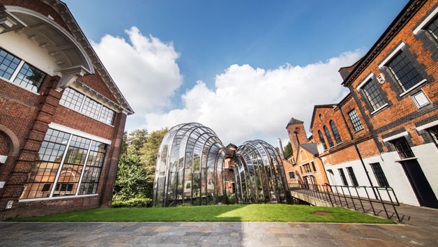 Bombay Sapphire Distillery Discovery Experience for Two with Gin Cocktail