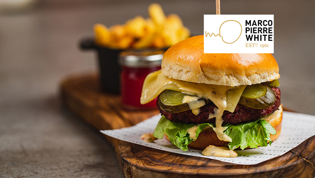 Three Course Meal for Two with a Bottle of Wine at Mr White’s English Chophouse in London picture