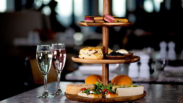 Afternoon Tea for Two with Fizz at MTHR London 