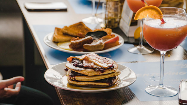 Themed Bottomless Brunch at The Brunch Club for Two | Red Letter Days