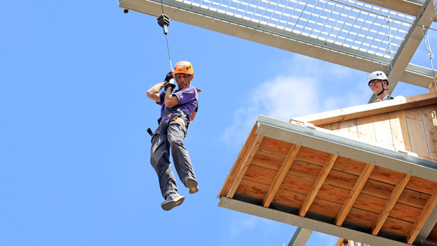 All Inclusive Pass for One at Gripped London picture