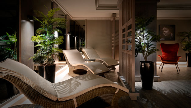 Spa Day with 50 Minute Treatment for Two at Rena Spa Leonardo Royal London City Hotel picture