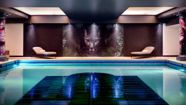 Spa Day for Two with 40-Minute Treatment at Rena Spa at NYX Hotel London Holborn