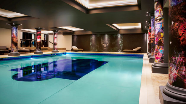 Spa Day for One with 40-Minute Treatment at Rena Spa at NYX Hotel London Holborn