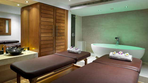Spa Day for Two with 40-Minute Treatment at Rena Spa at Leonardo Royal London St Paul’s