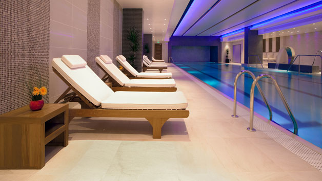 Spa Day for Two with 40-Minute Treatment at Rena Spa at Leonardo Royal London Tower Bridge