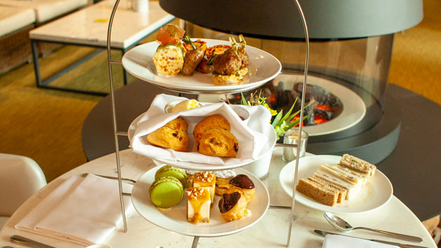 Afternoon Tea at Breedon Priory for Two