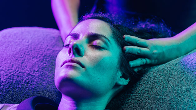 TANGLED HAIR 25 Minute Scalp and Facial Massage for One at LUSH Spas