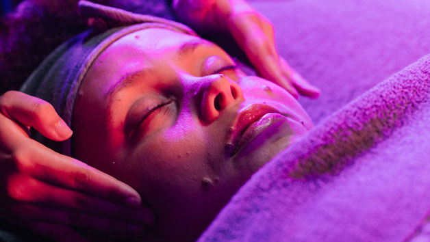 VALIDATION FACIAL One Hour Bespoke Facial for Two at LUSH Spas