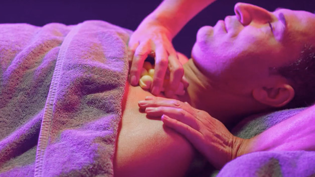 THE GOOD HOUR 70 Minute Sea Themed Firm Full Body Massage for Two at LUSH Spas
