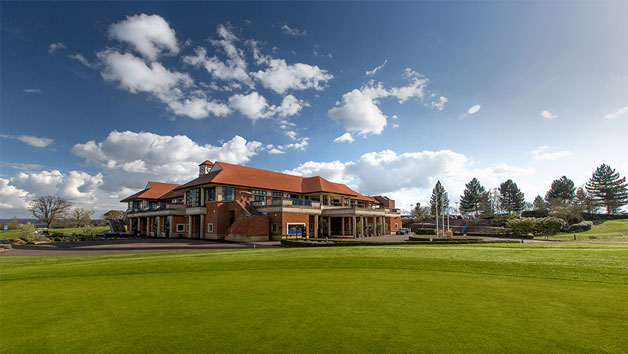 Stay with Golf and Spa at The Oxfordshire Golf Hotel and Spa