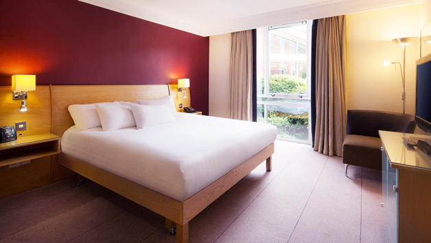 Two Night Stay with Dinner and Fizz for Two at Hilton Leicester picture