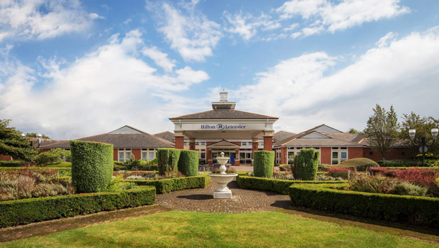 Two Night Stay at Hilton Leicester for Two