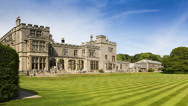 One Night Spa Break with Treatment and Dinner at Armathwaite Hall Hotel and Spa – Weekround