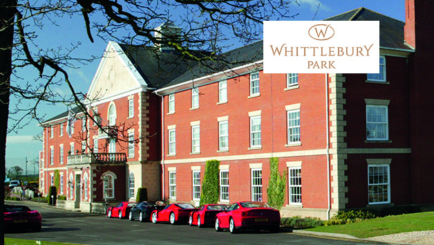 Overnight Break with Dinner, Fizz and Leisure Access at Whittlebury Park picture