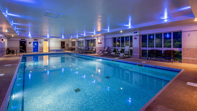 Overnight Spa Break for Two with Dinner, 30 Minute Treatment & Breakfast at The Barn Hotel and Spa
 picture