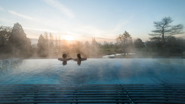 Two Night Spa Break with Breakfast, Lunch, Dinner and Treatments for Two at Ragdale Hall 
 picture