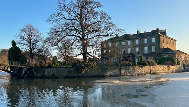 Overnight Stay with Fizz for Two at Waterton Park Hotel and Spa picture